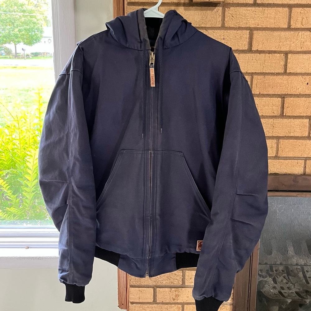 Berne work jacket